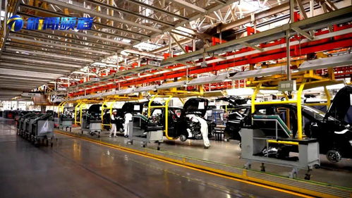 走進天津汽車工廠 年目標110萬輛，每62秒下線一臺整車，探索汽車租賃新模式