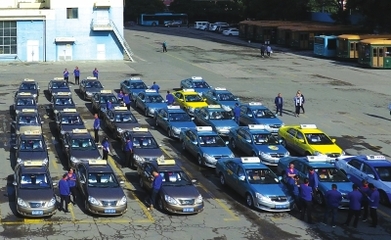 蘭州擴(kuò)容出租車規(guī)模，優(yōu)化汽車租賃服務(wù)，助力城市交通發(fā)展