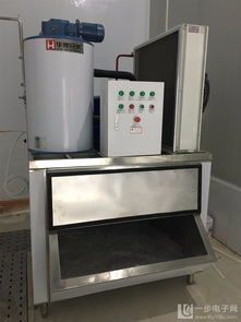 供應(yīng)商丘食品廠制冰機與食品廠片冰機高清大圖解析